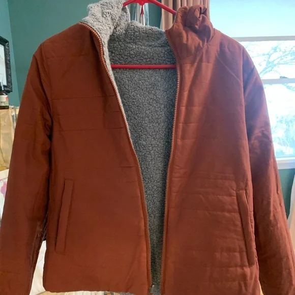 Toad and Co reversible jacket - Picture 5 of 8